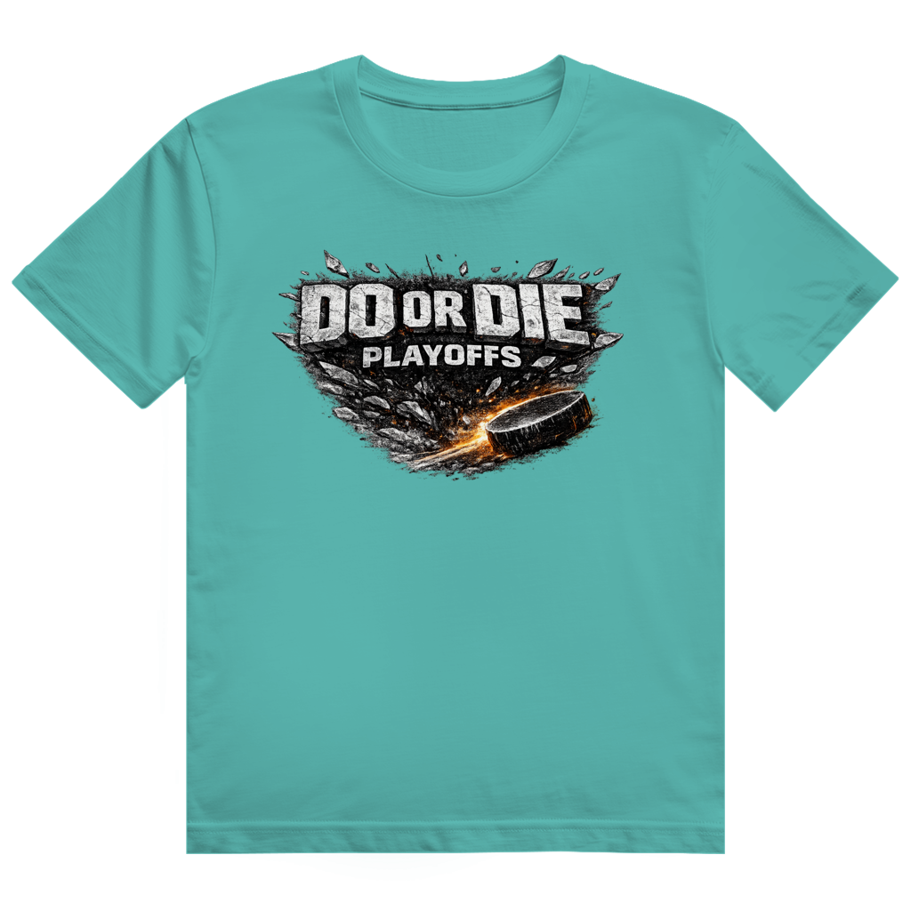 T-Shirt PLAYOFFS – DO OR DIE