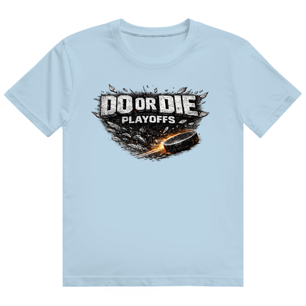 T-Shirt PLAYOFFS – DO OR DIE