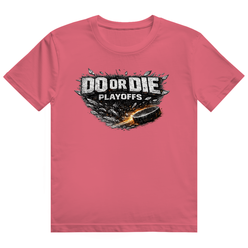 T-Shirt PLAYOFFS – DO OR DIE