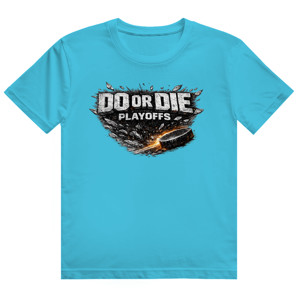 T-Shirt PLAYOFFS – DO OR DIE
