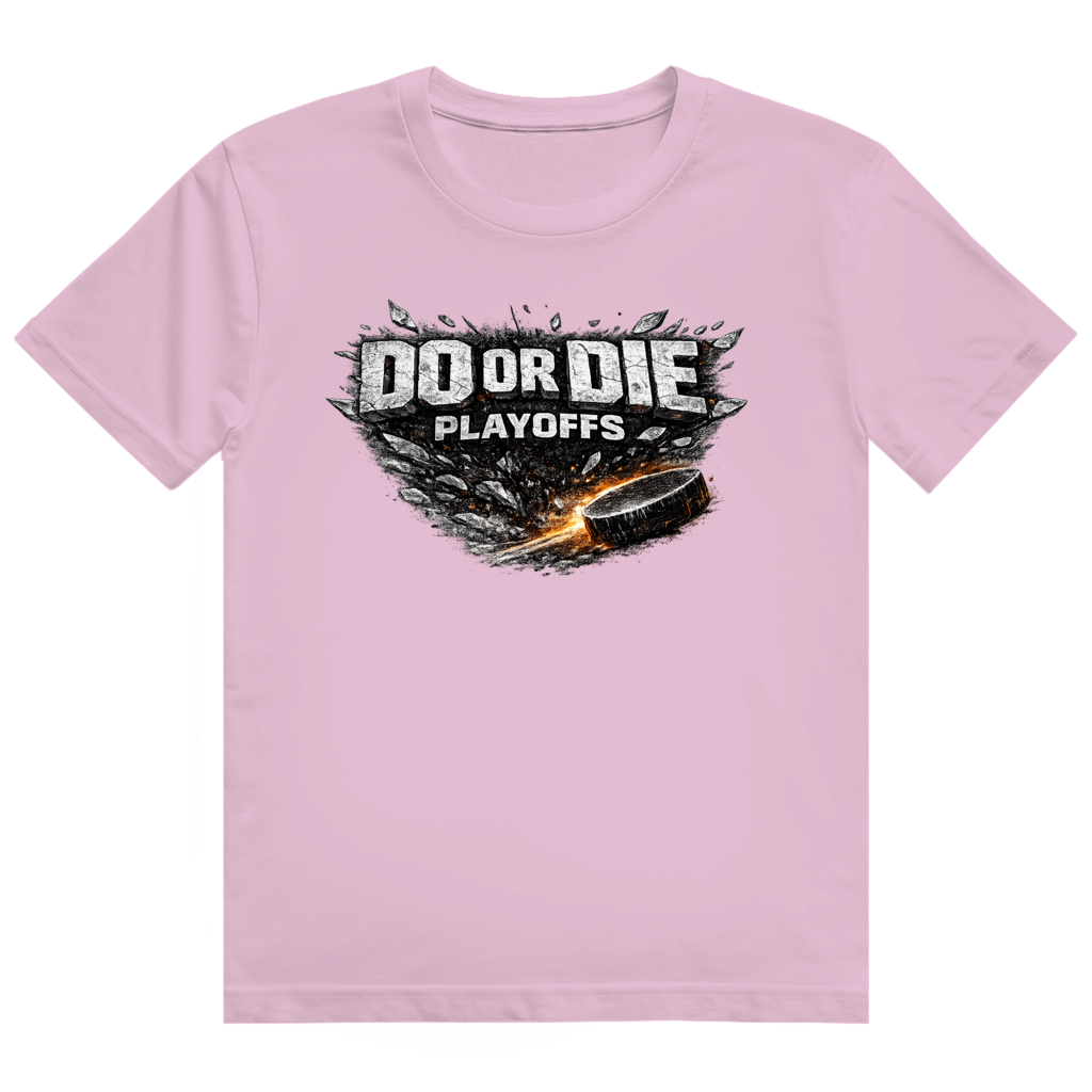 T-Shirt PLAYOFFS – DO OR DIE
