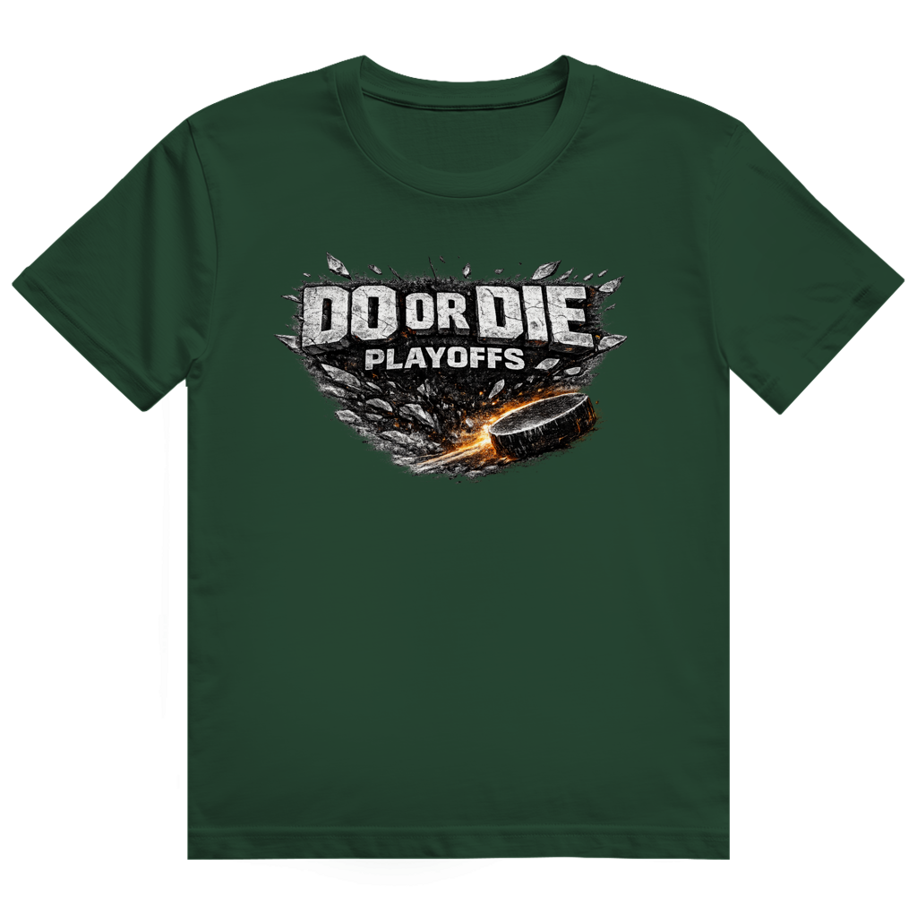 T-Shirt PLAYOFFS – DO OR DIE