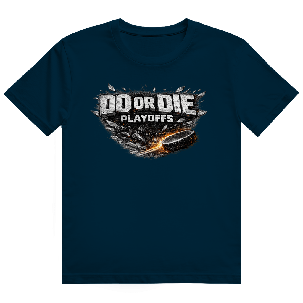 T-Shirt PLAYOFFS – DO OR DIE