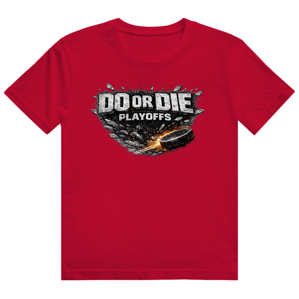 T-Shirt PLAYOFFS – DO OR DIE