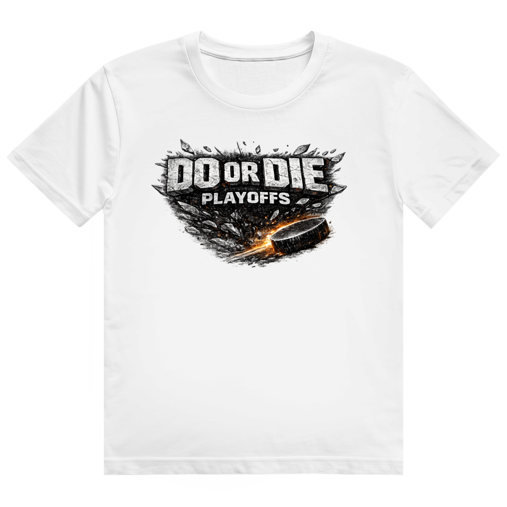 T-Shirt PLAYOFFS – DO OR DIE