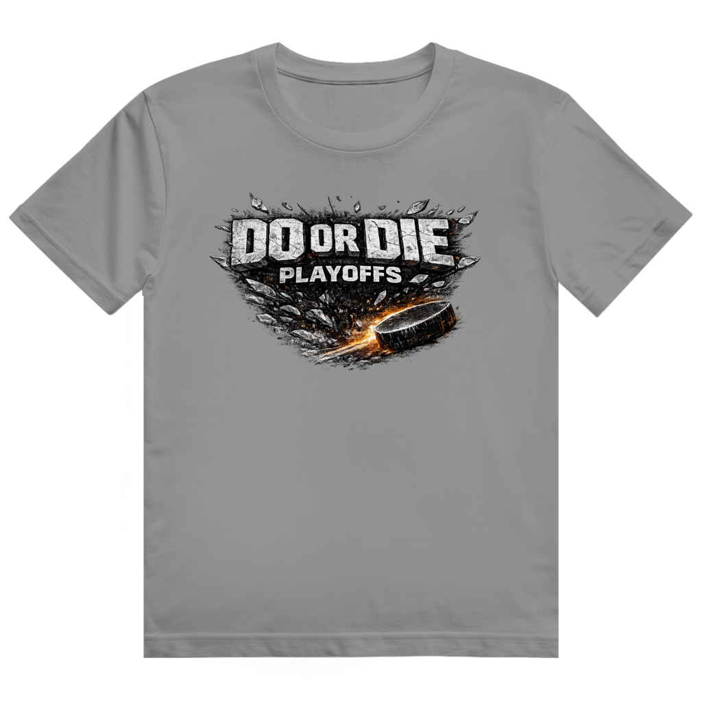 T-Shirt PLAYOFFS – DO OR DIE