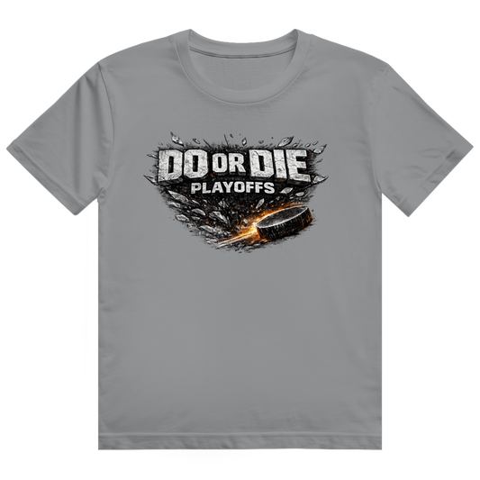 T-Shirt PLAYOFFS – DO OR DIE