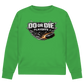 Unisex Sweatshirt PLAYOFFS – DO OR DIE