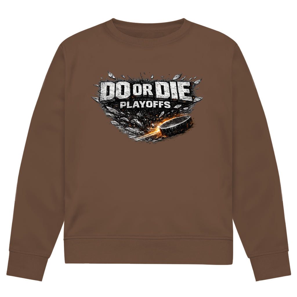 Unisex Sweatshirt PLAYOFFS – DO OR DIE