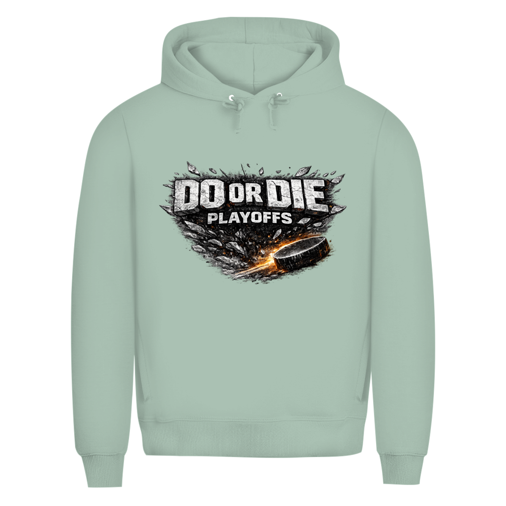 Premium Hoodie PLAYOFFS – DO OR DIE