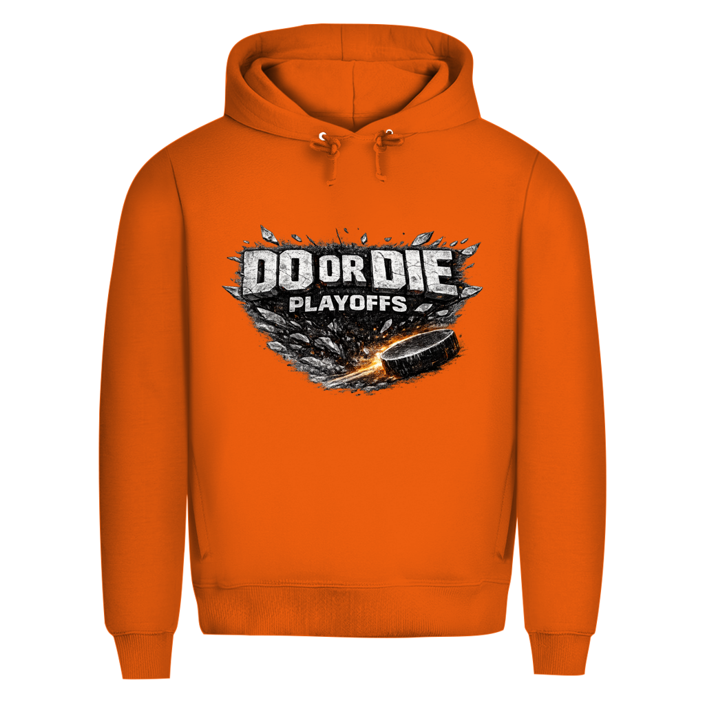 Premium Hoodie PLAYOFFS – DO OR DIE