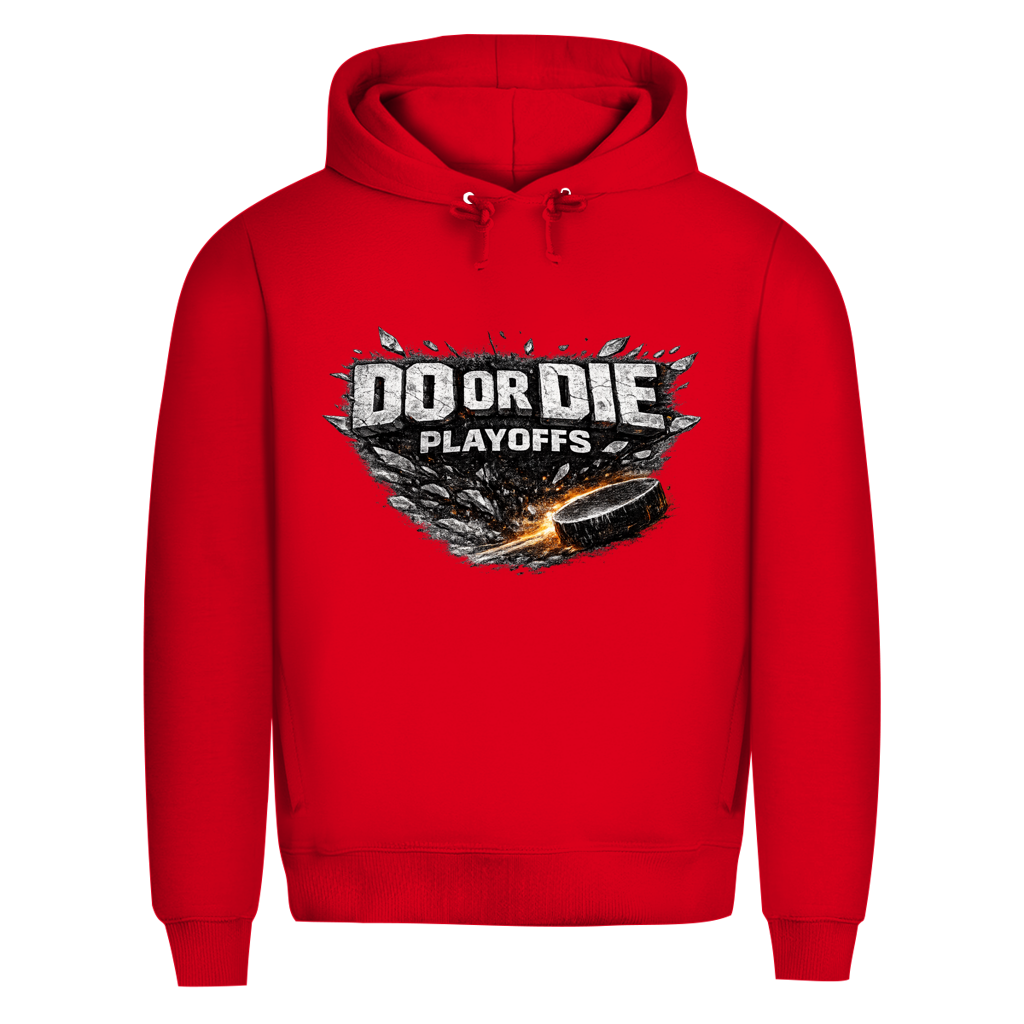 Premium Hoodie PLAYOFFS – DO OR DIE