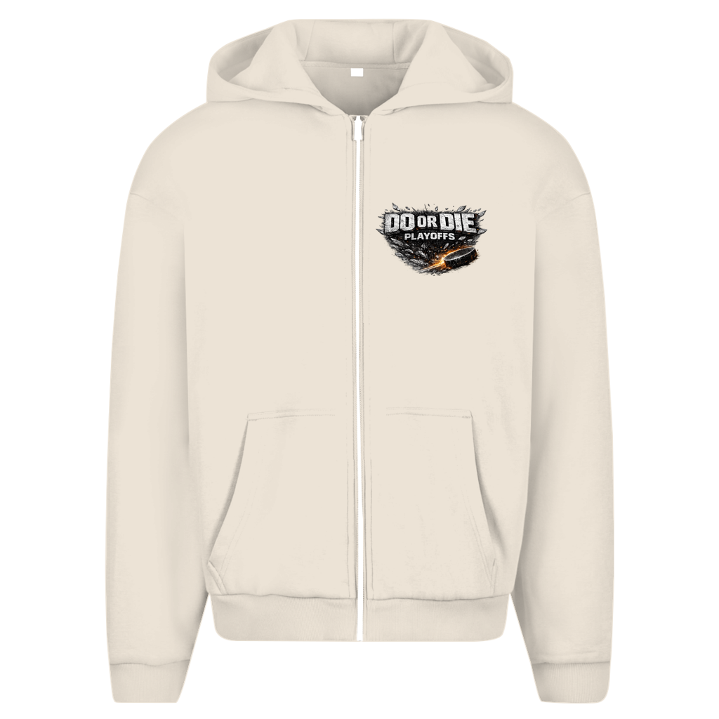 Oversize Zipper PLAYOFFS – DO OR DIE