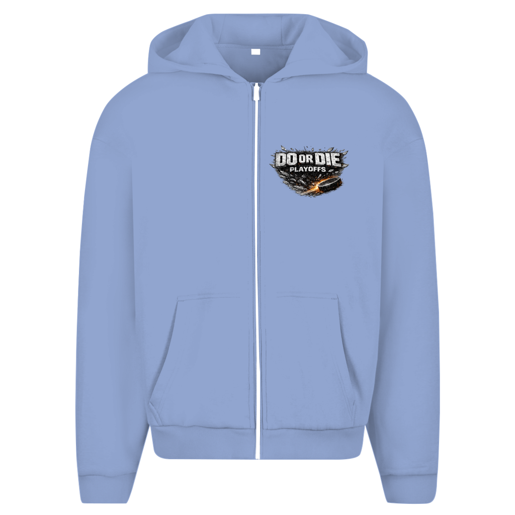 Oversize Zipper PLAYOFFS – DO OR DIE
