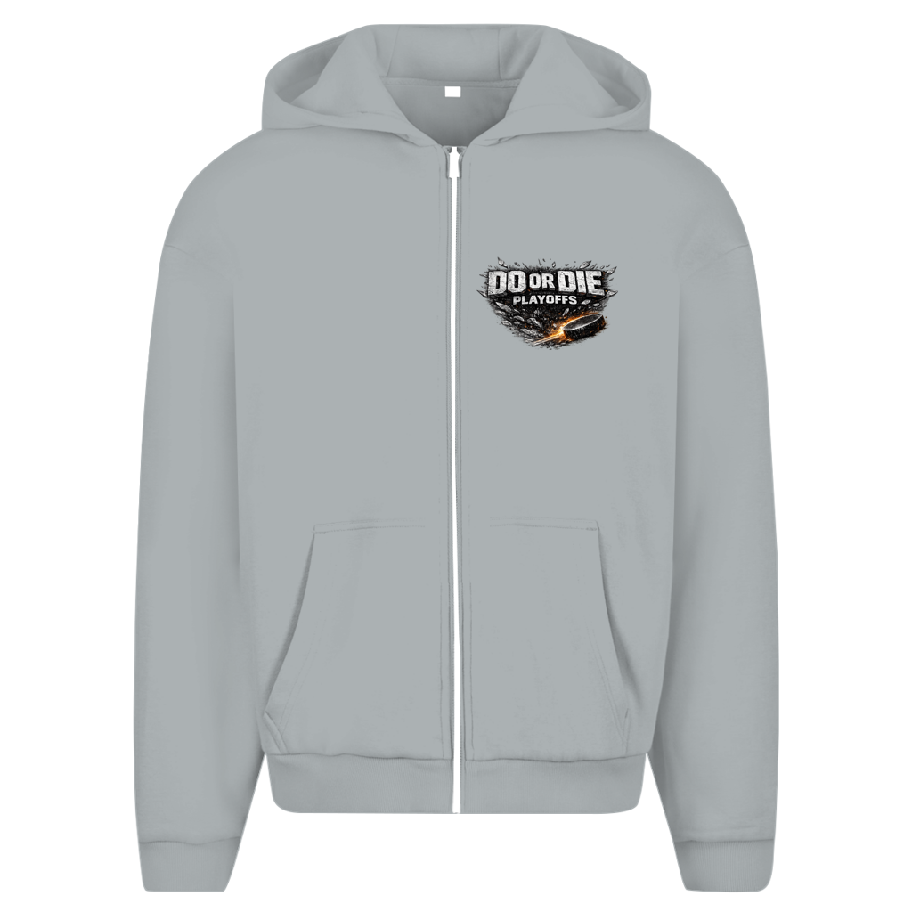 Oversize Zipper PLAYOFFS – DO OR DIE