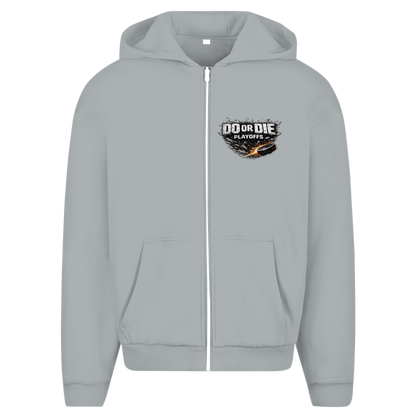 Oversize Zipper PLAYOFFS – DO OR DIE