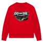 Ladies Sweatshirt PLAYOFFS – DO OR DIE