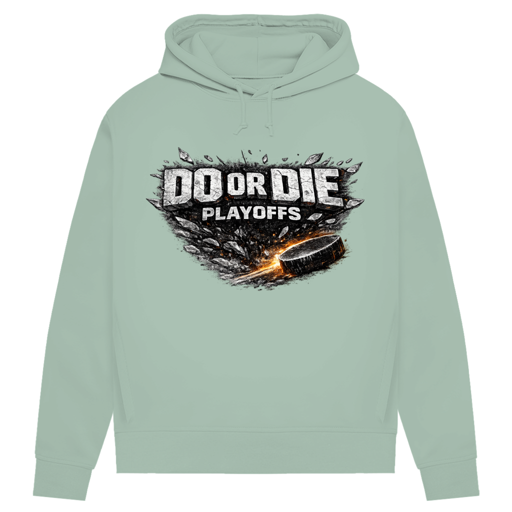 Damen Premium Hoodie PLAYOFFS – DO OR DIE