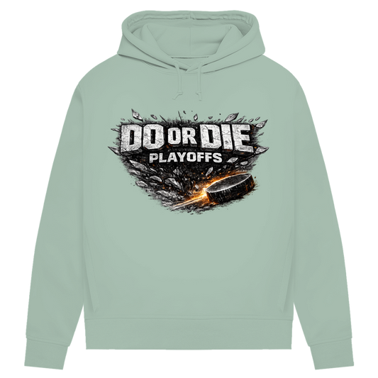 Damen Premium Hoodie PLAYOFFS – DO OR DIE