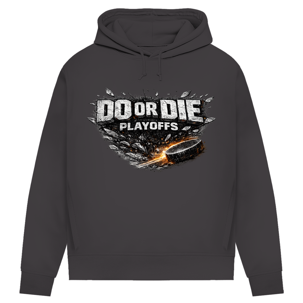 Damen Premium Hoodie PLAYOFFS – DO OR DIE