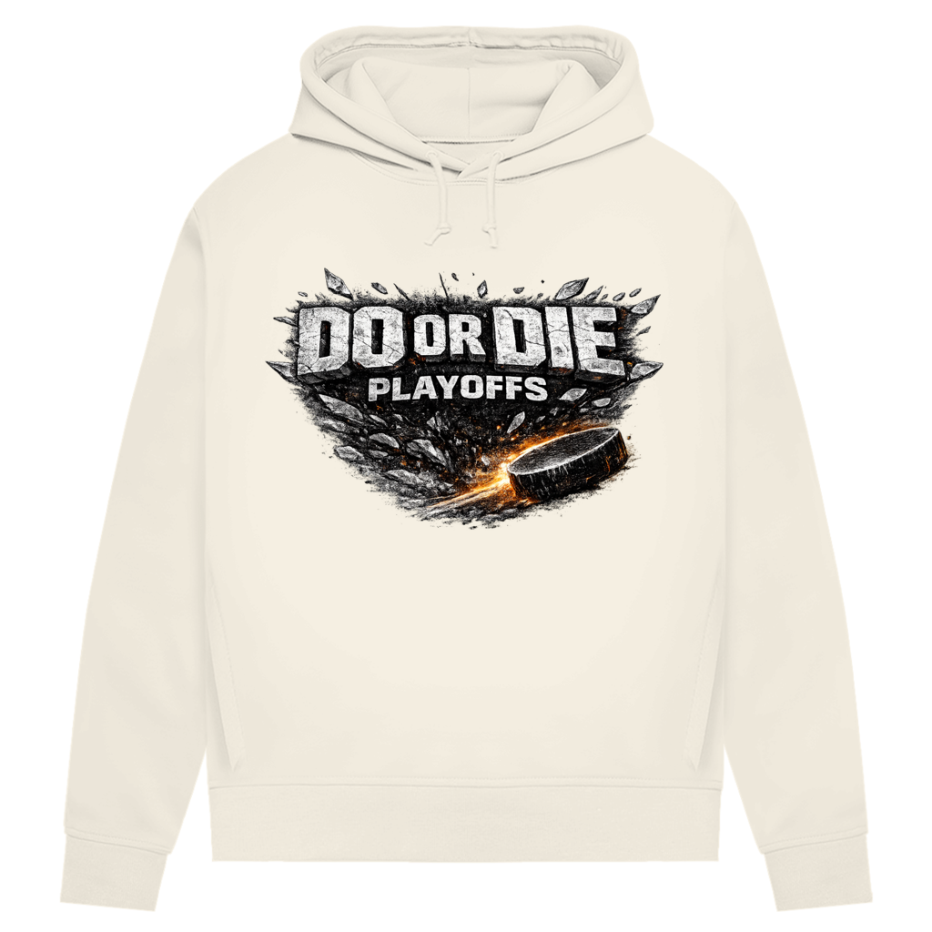 Damen Premium Hoodie PLAYOFFS – DO OR DIE