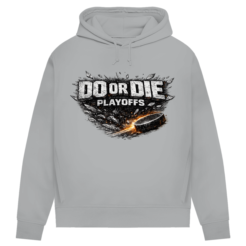 Damen Premium Hoodie PLAYOFFS – DO OR DIE