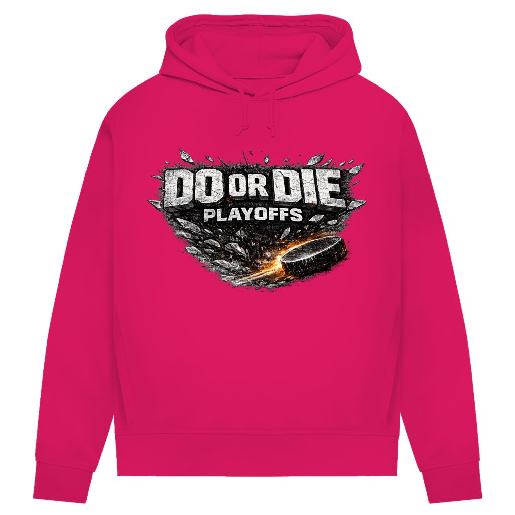 Damen Premium Hoodie PLAYOFFS – DO OR DIE