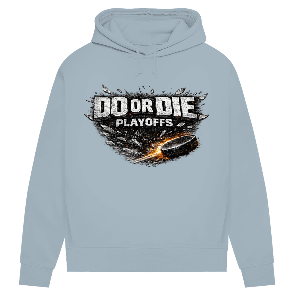 Damen Premium Hoodie PLAYOFFS – DO OR DIE