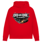 Damen Premium Hoodie PLAYOFFS – DO OR DIE