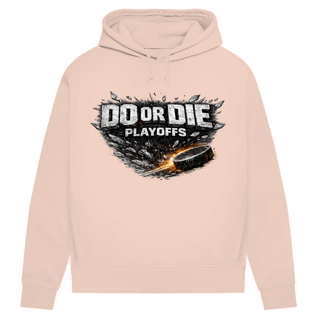 Damen Premium Hoodie PLAYOFFS – DO OR DIE