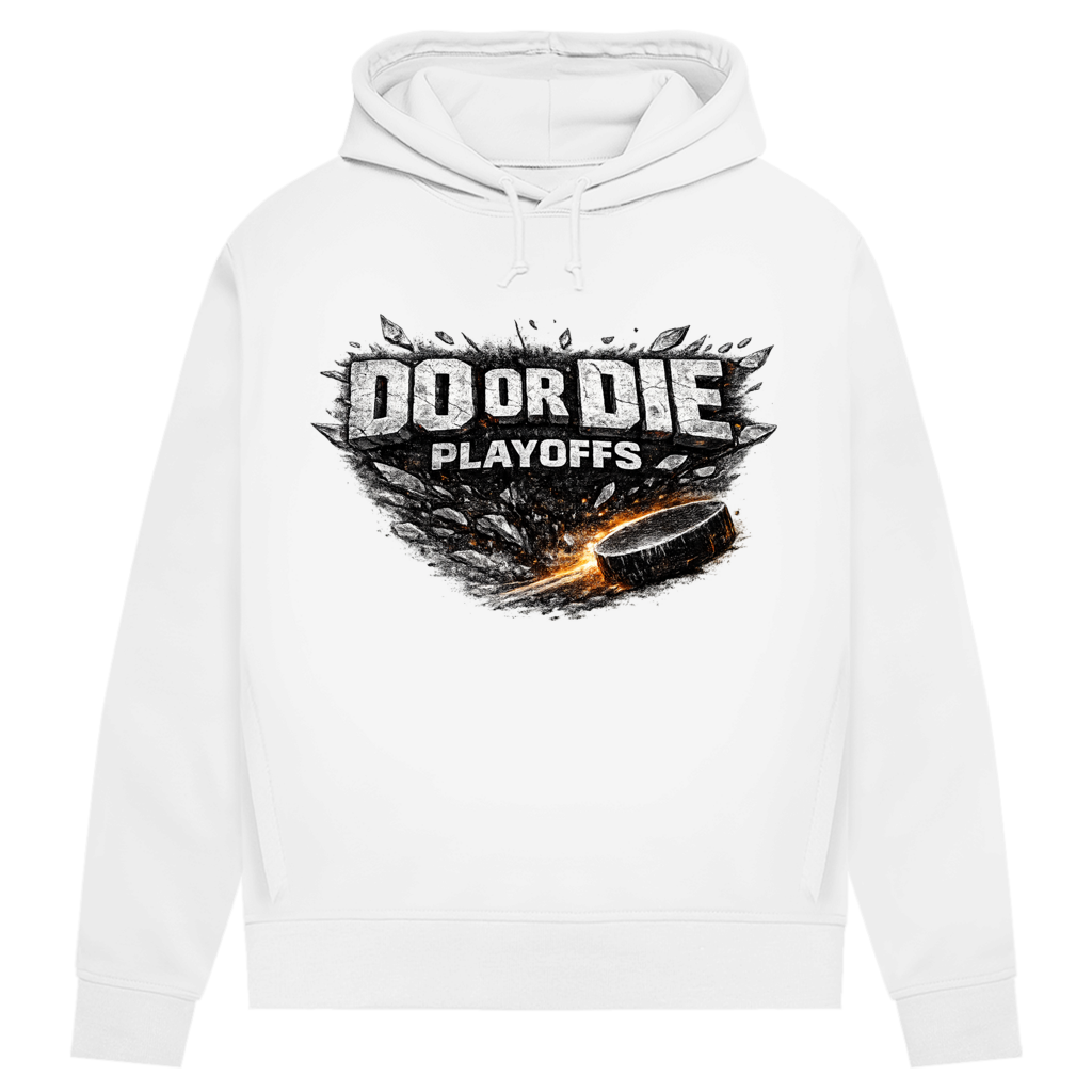 Damen Premium Hoodie PLAYOFFS – DO OR DIE