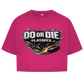 Ladies Crop Top PLAYOFFS – DO OR DIE