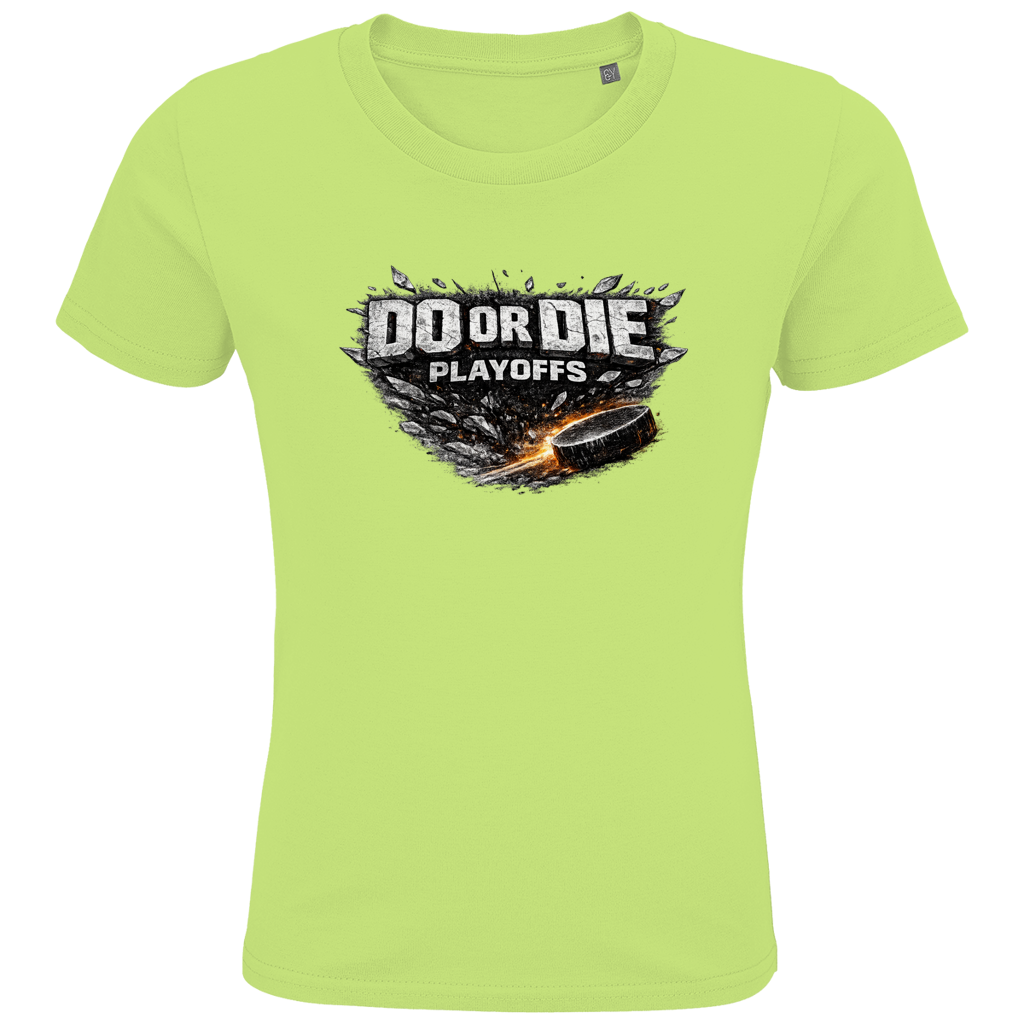 Kids T-Shirt PLAYOFFS – DO OR DIE