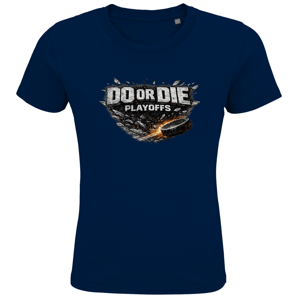 Kids T-Shirt PLAYOFFS – DO OR DIE