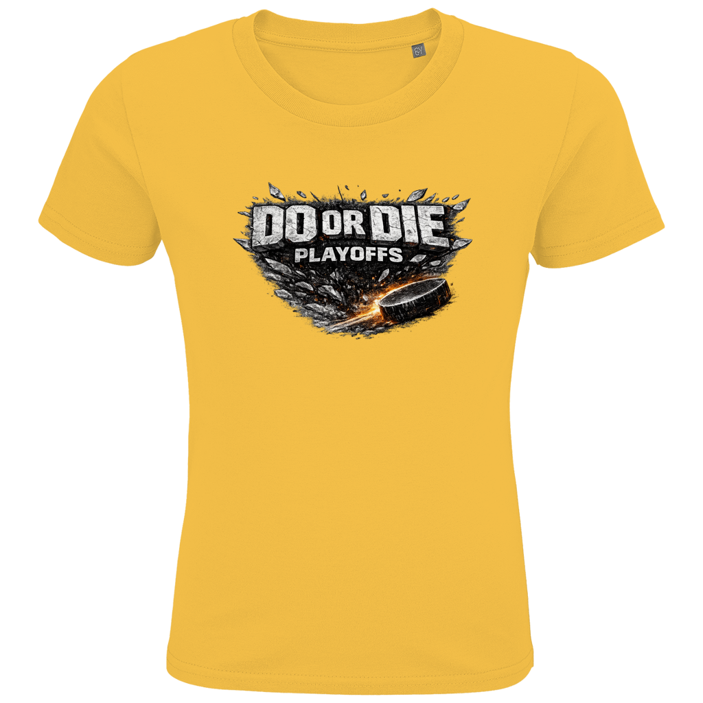 Kids T-Shirt PLAYOFFS – DO OR DIE