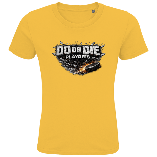 Kids T-Shirt PLAYOFFS – DO OR DIE