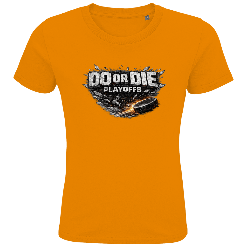 Kids T-Shirt PLAYOFFS – DO OR DIE