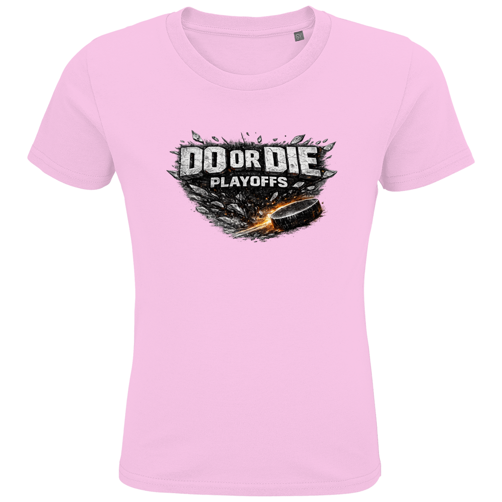 Kids T-Shirt PLAYOFFS – DO OR DIE