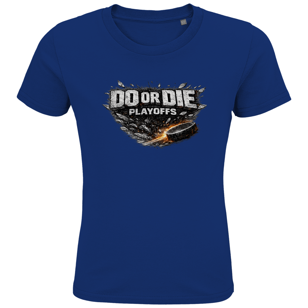 Kids T-Shirt PLAYOFFS – DO OR DIE