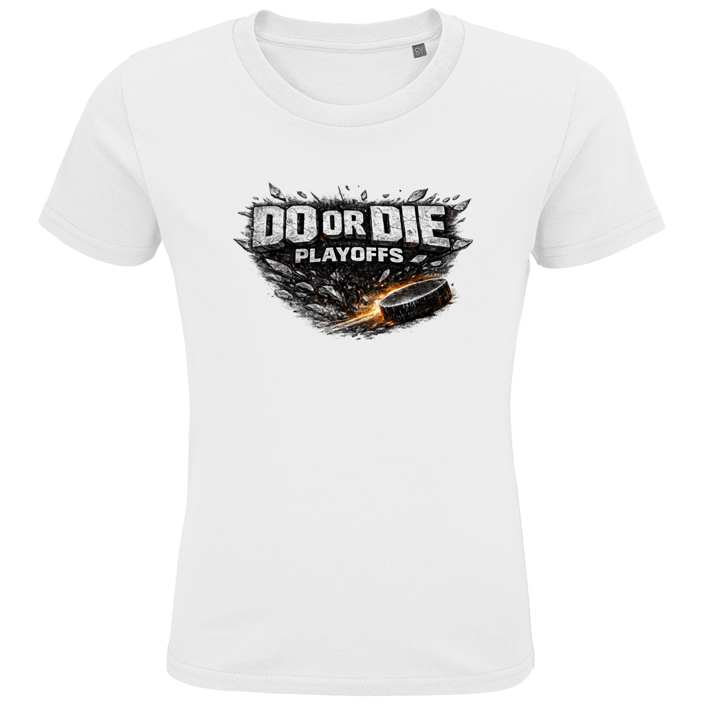 Kids T-Shirt PLAYOFFS – DO OR DIE