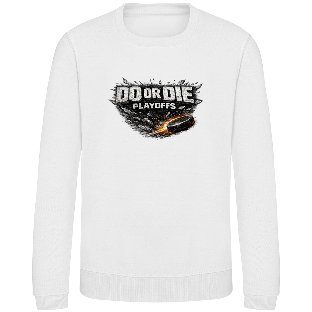 Kids Sweatshirt PLAYOFFS – DO OR DIE
