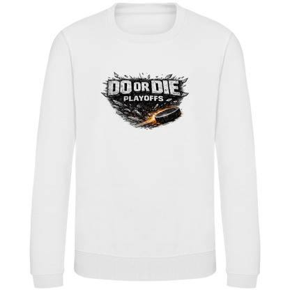 Kids Sweatshirt PLAYOFFS – DO OR DIE