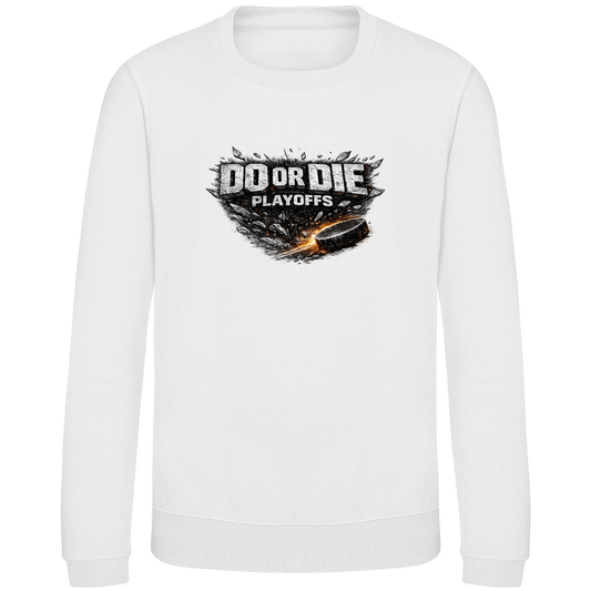 Kids Sweatshirt PLAYOFFS – DO OR DIE