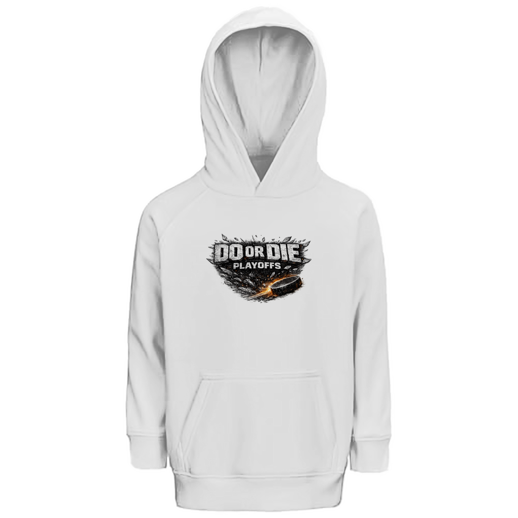 Kids Hoodie PLAYOFFS – DO OR DIE