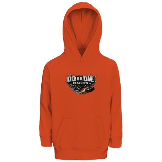 Kids Hoodie PLAYOFFS – DO OR DIE