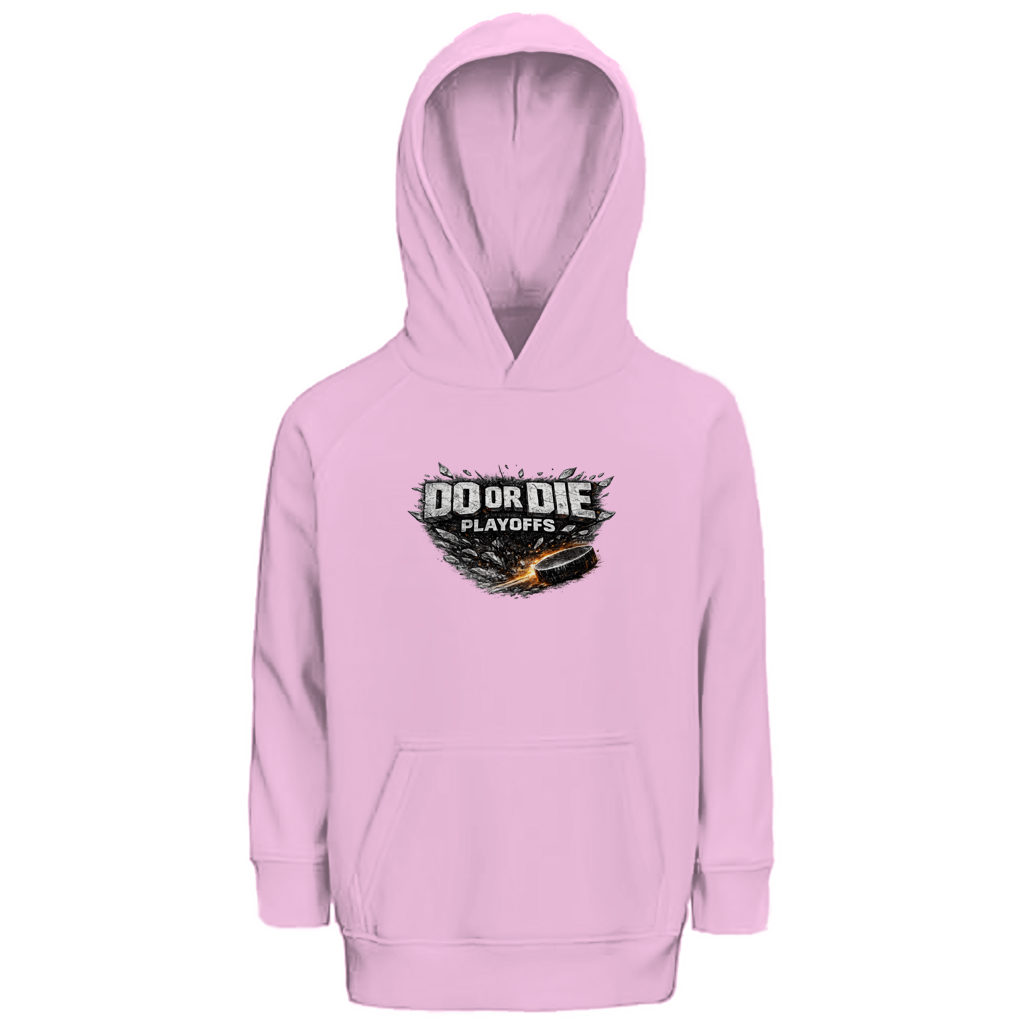 Kids Hoodie PLAYOFFS – DO OR DIE