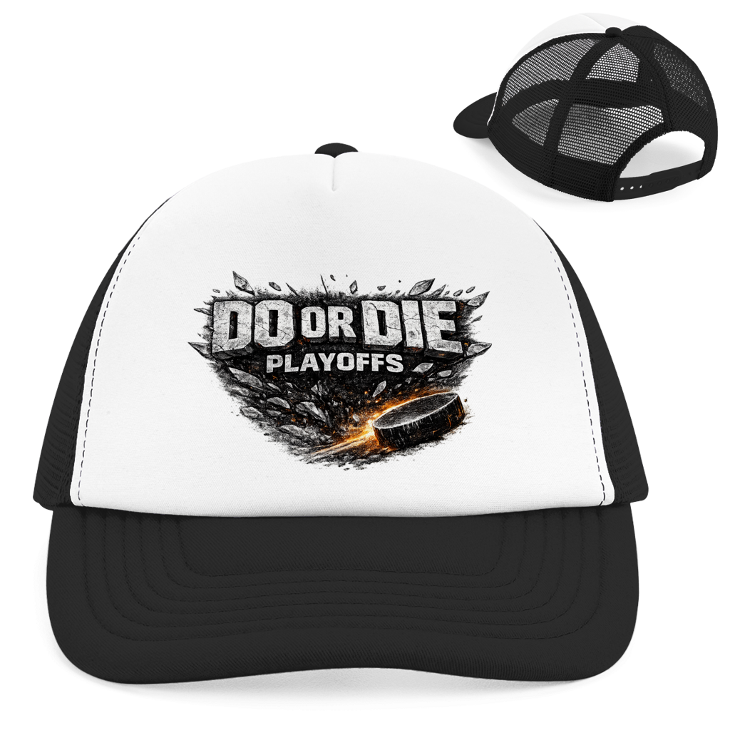 Retro Cap PLAYOFFS – DO OR DIE