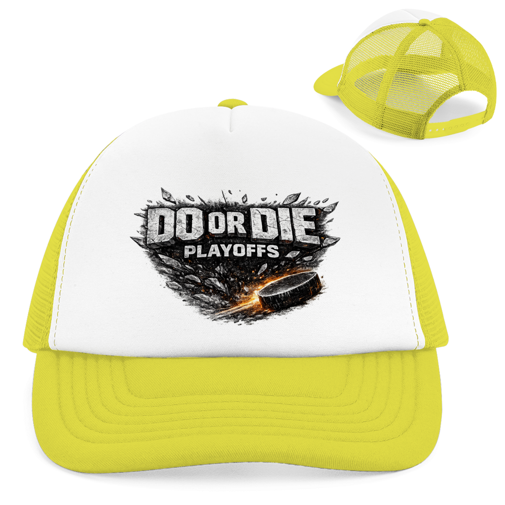 Retro Cap PLAYOFFS – DO OR DIE