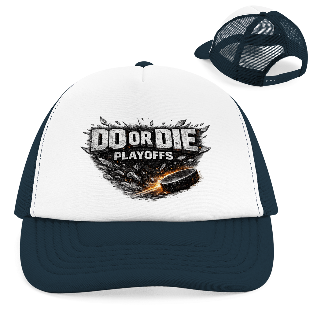 Retro Cap PLAYOFFS – DO OR DIE