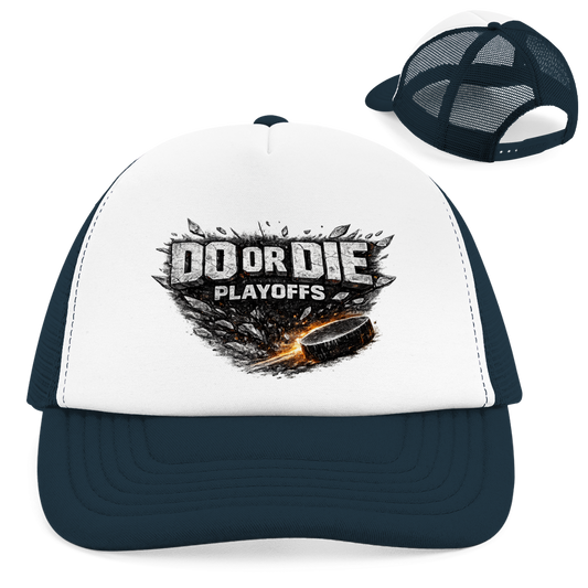 Retro Cap PLAYOFFS – DO OR DIE